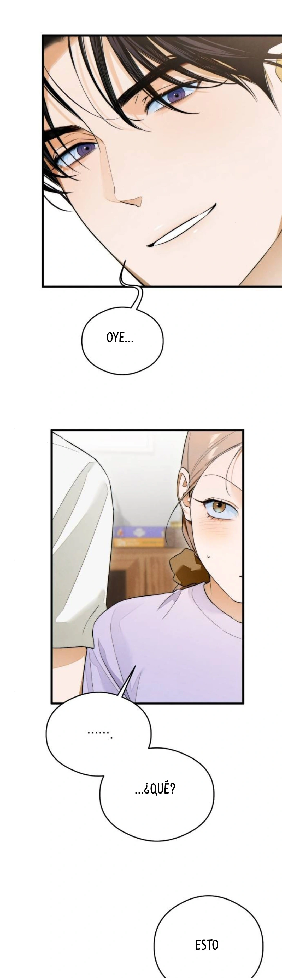 El deseo del diablo – español Capítulo 34 - Page 19