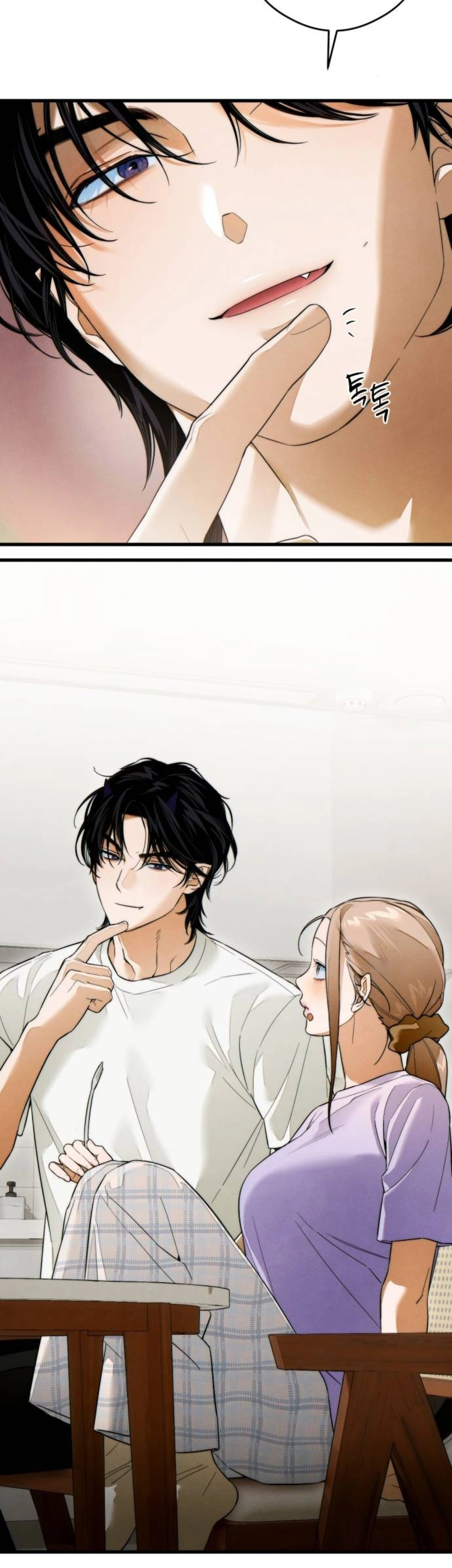 El deseo del diablo – español Capítulo 34 - Page 20