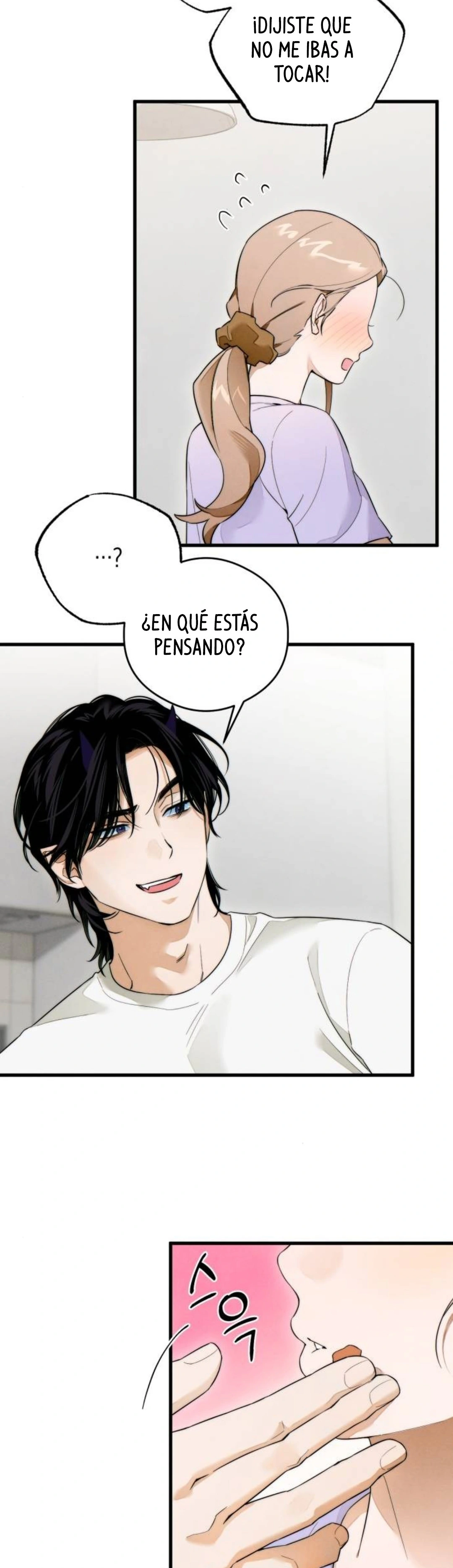 El deseo del diablo – español Capítulo 34 - Page 22