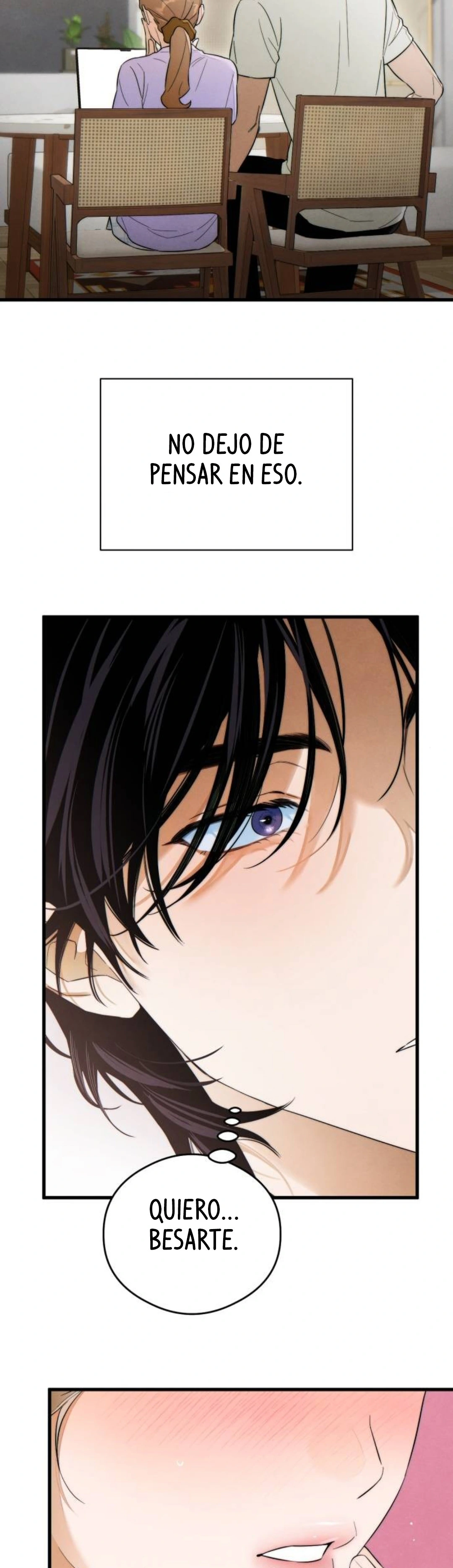 El deseo del diablo – español Capítulo 34 - Page 25