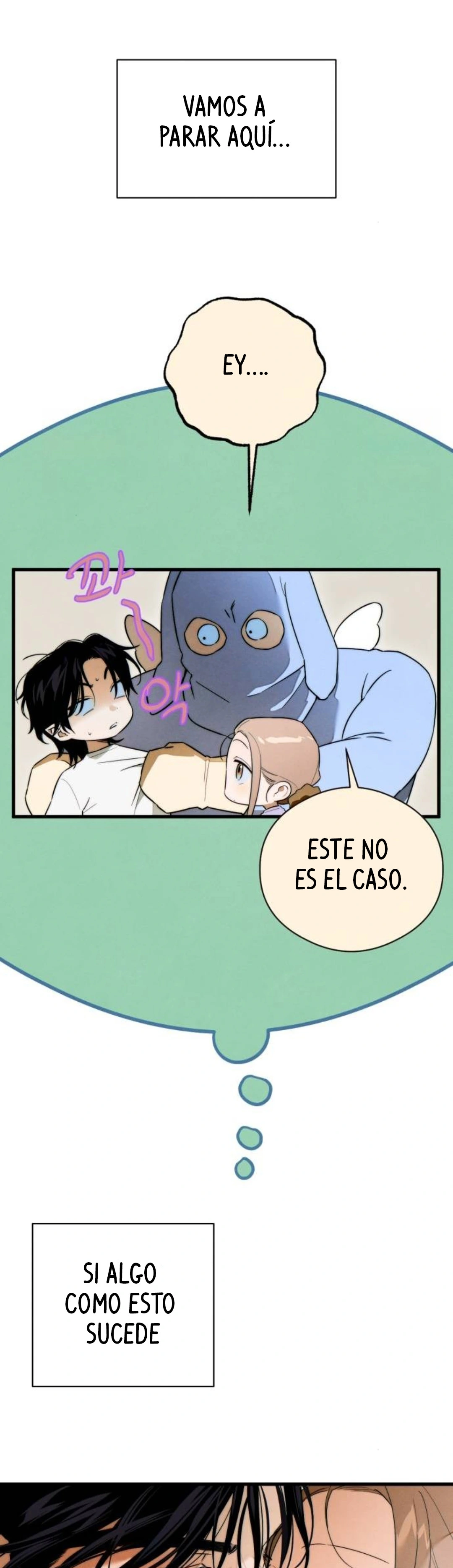 El deseo del diablo – español Capítulo 34 - Page 27