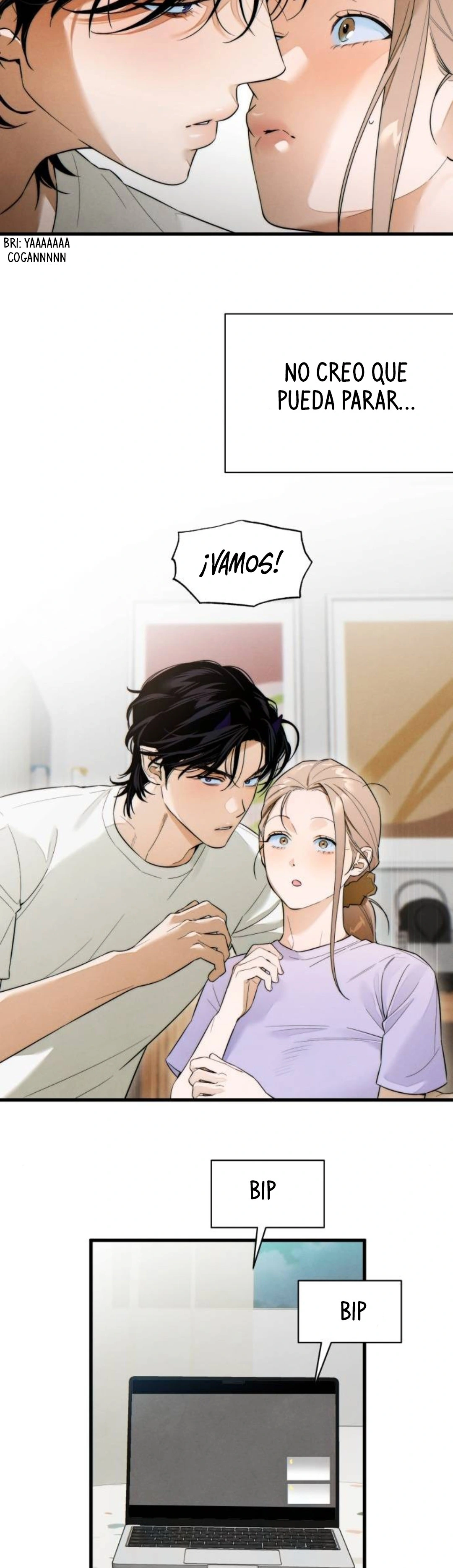 El deseo del diablo – español Capítulo 34 - Page 28