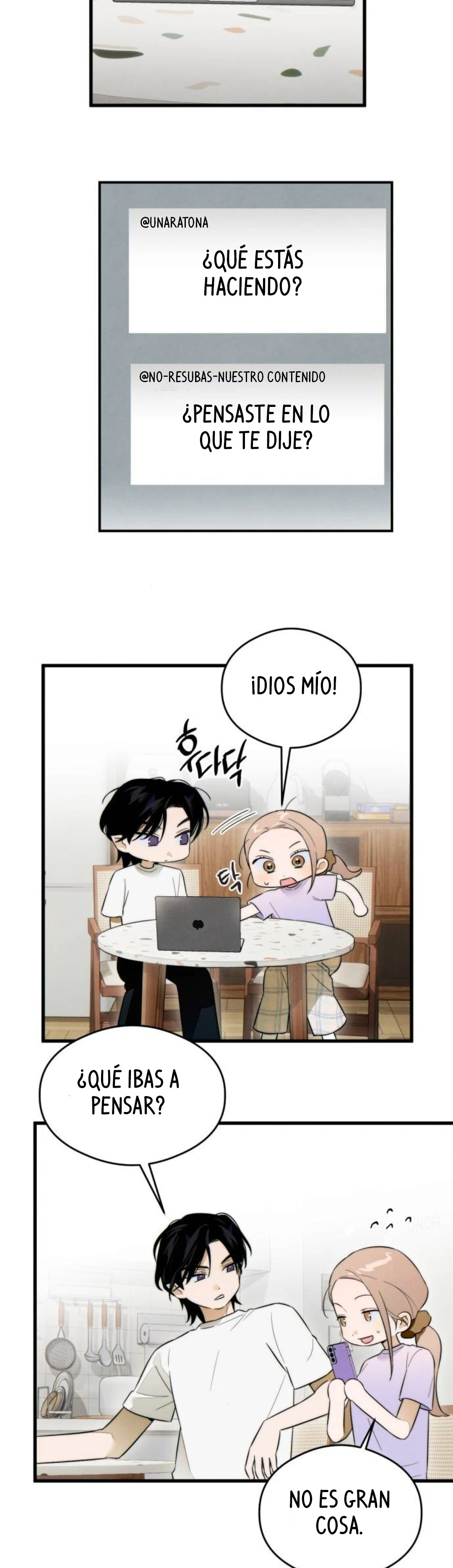 El deseo del diablo – español Capítulo 34 - Page 29