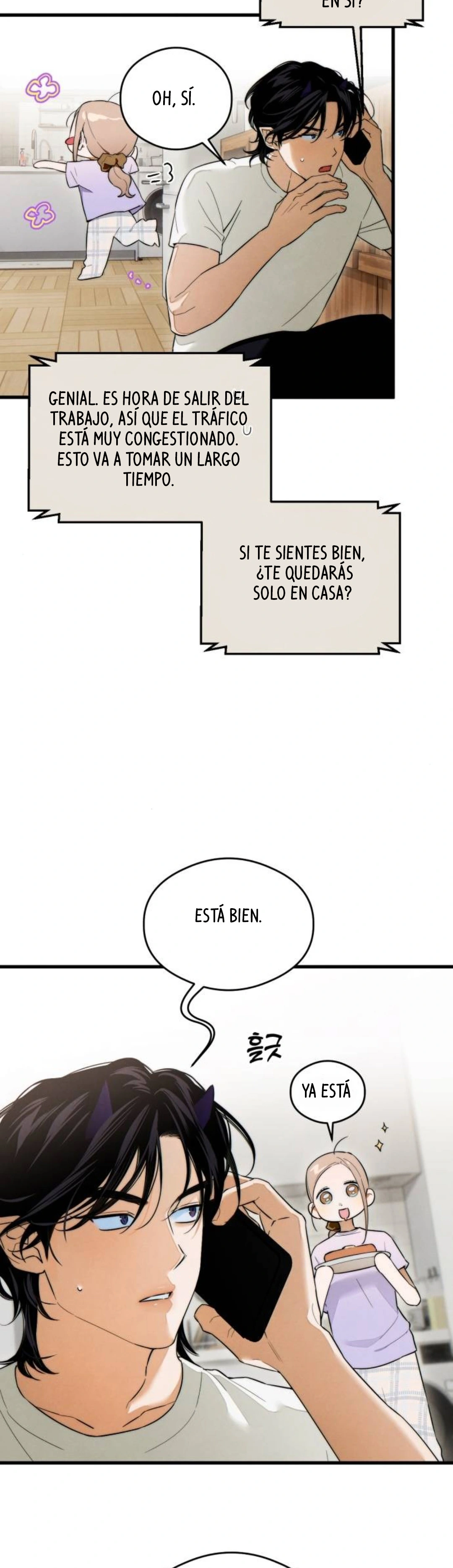 El deseo del diablo – español Capítulo 34 - Page 5