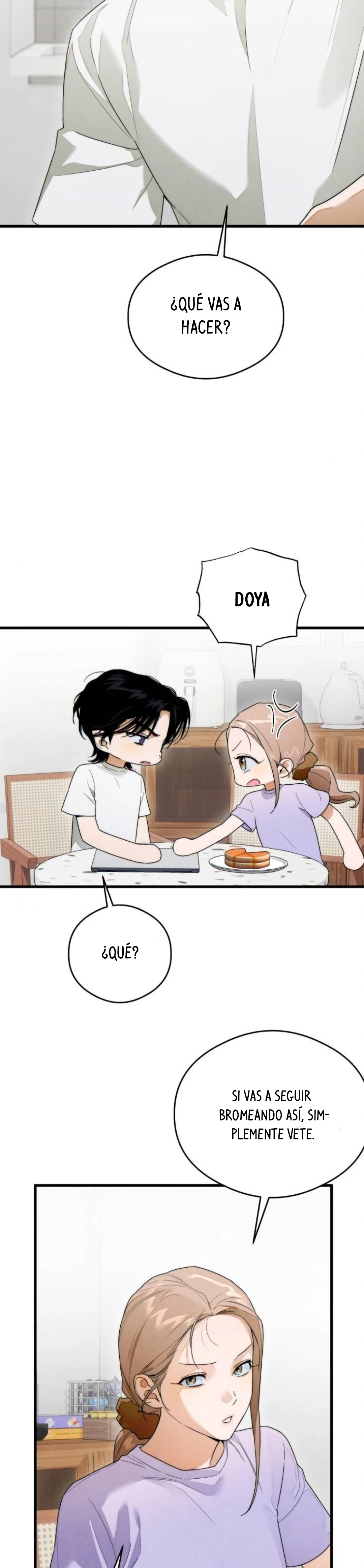 El deseo del diablo – español Capítulo 35 - Page 11