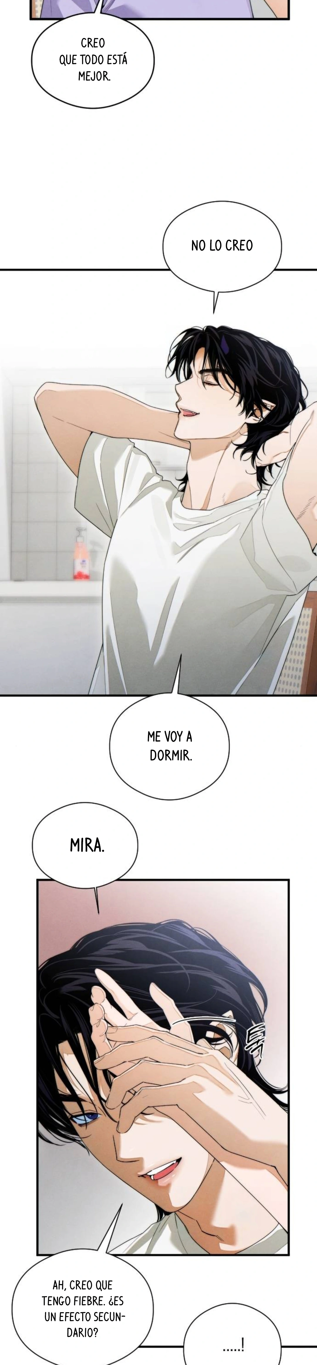 El deseo del diablo – español Capítulo 35 - Page 12