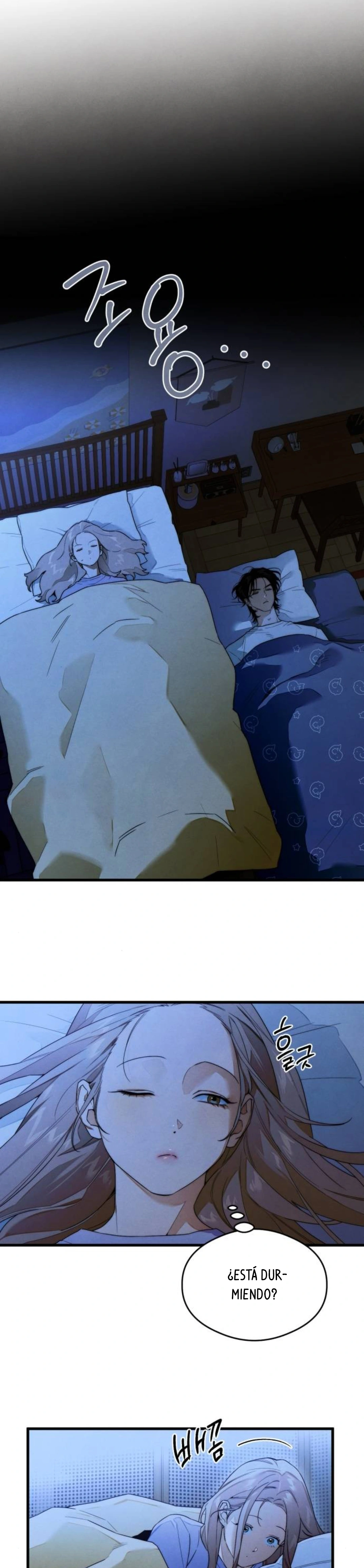 El deseo del diablo – español Capítulo 35 - Page 15