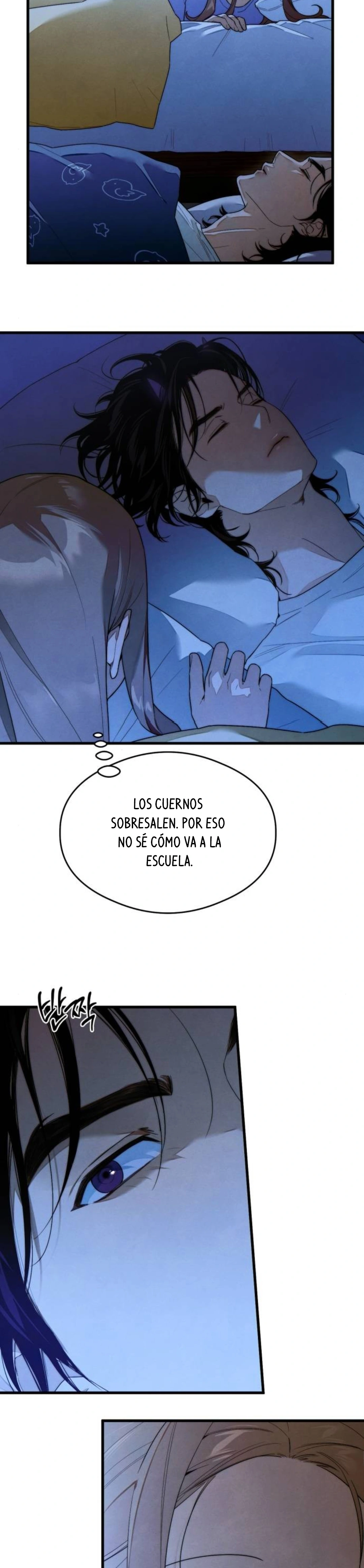 El deseo del diablo – español Capítulo 35 - Page 16