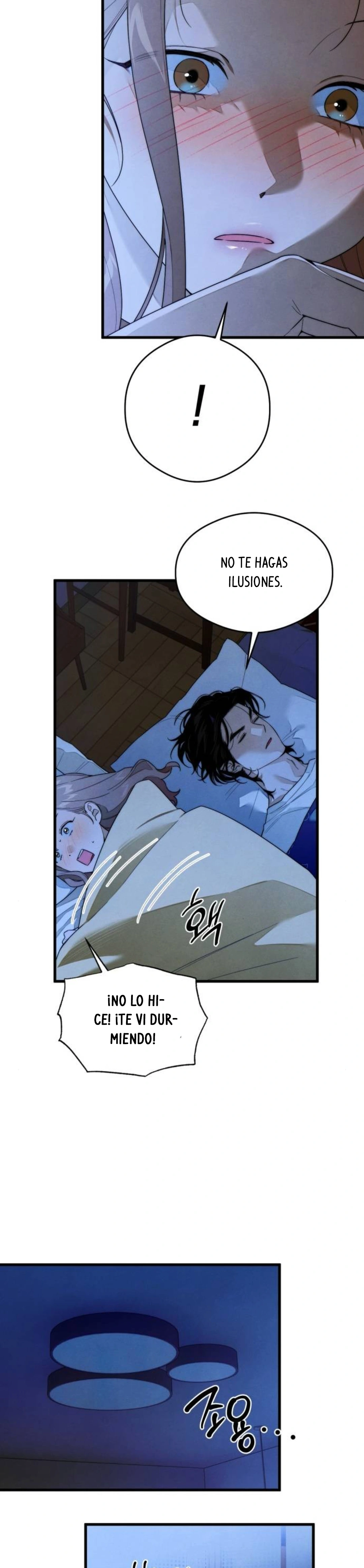 El deseo del diablo – español Capítulo 35 - Page 17