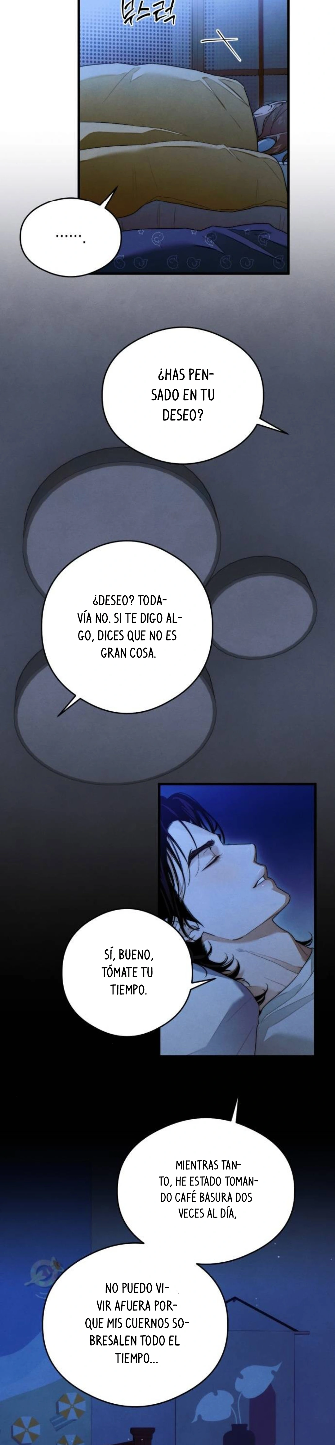 El deseo del diablo – español Capítulo 35 - Page 18