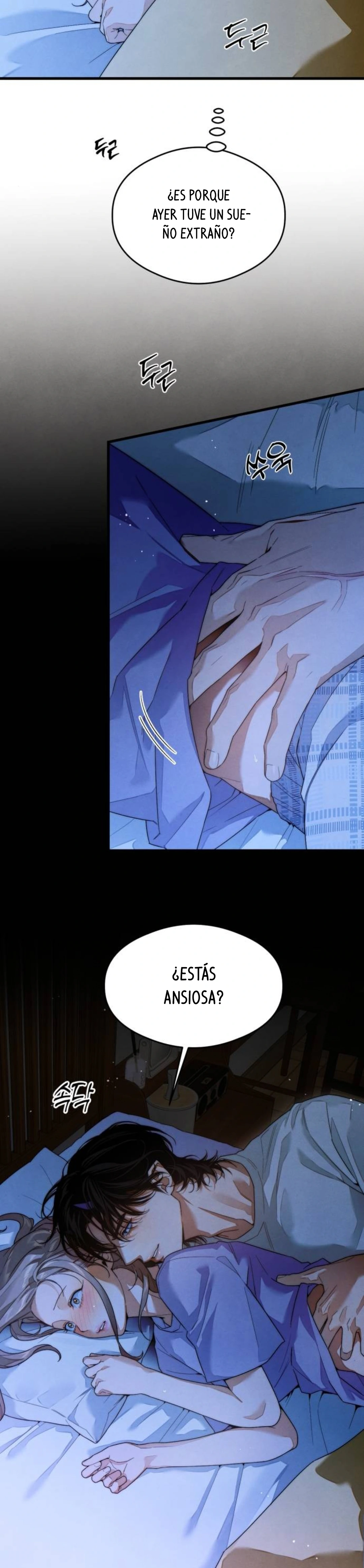 El deseo del diablo – español Capítulo 35 - Page 20