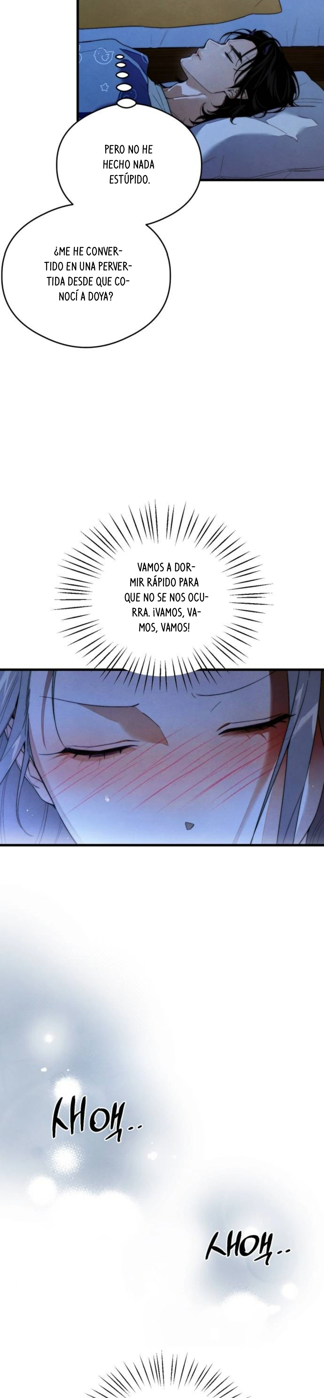 El deseo del diablo – español Capítulo 35 - Page 22