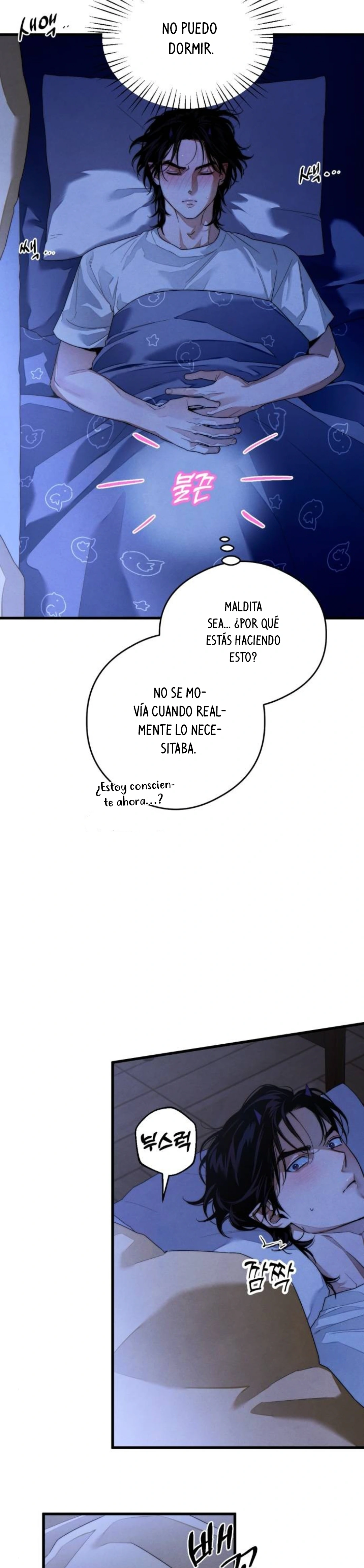 El deseo del diablo – español Capítulo 35 - Page 23