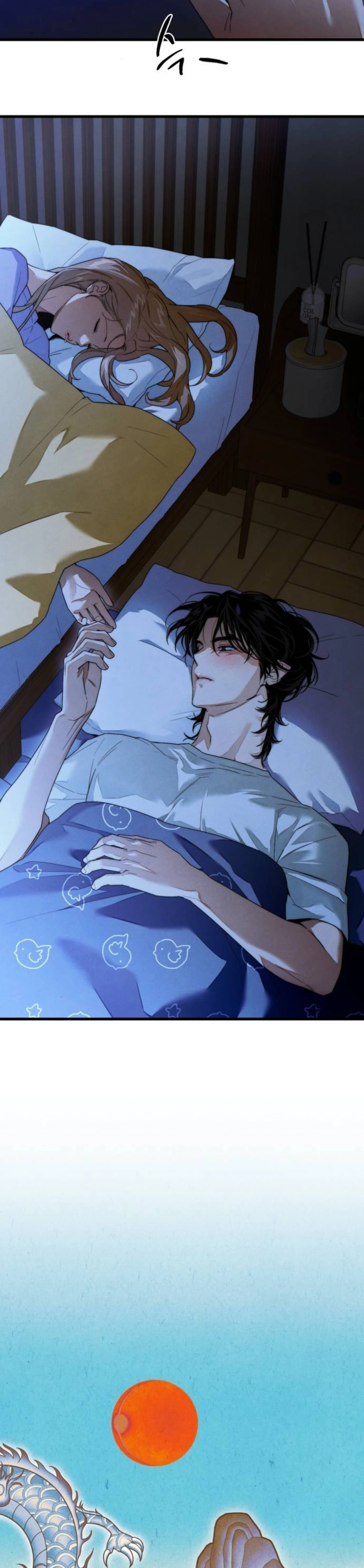 El deseo del diablo – español Capítulo 35 - Page 25