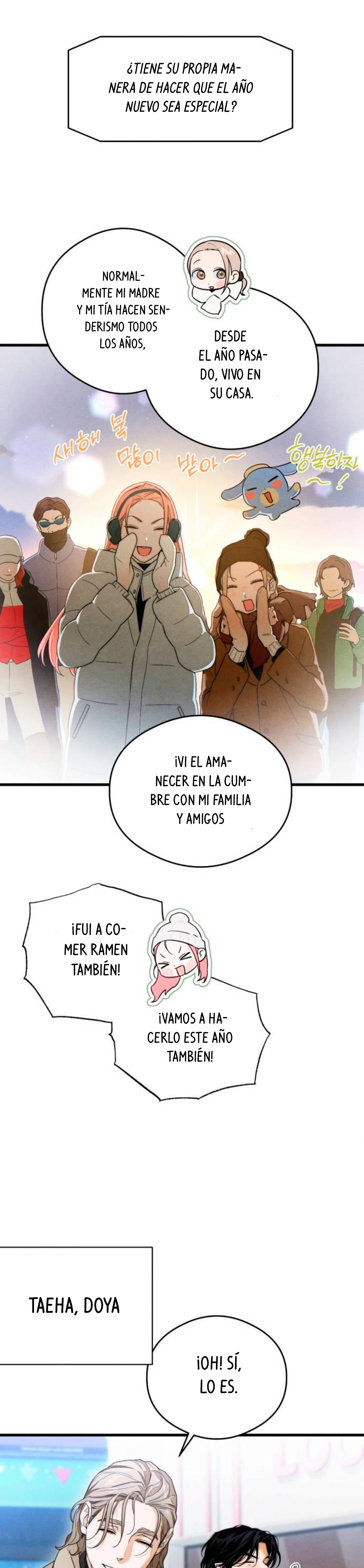 El deseo del diablo – español Capítulo 35 - Page 27