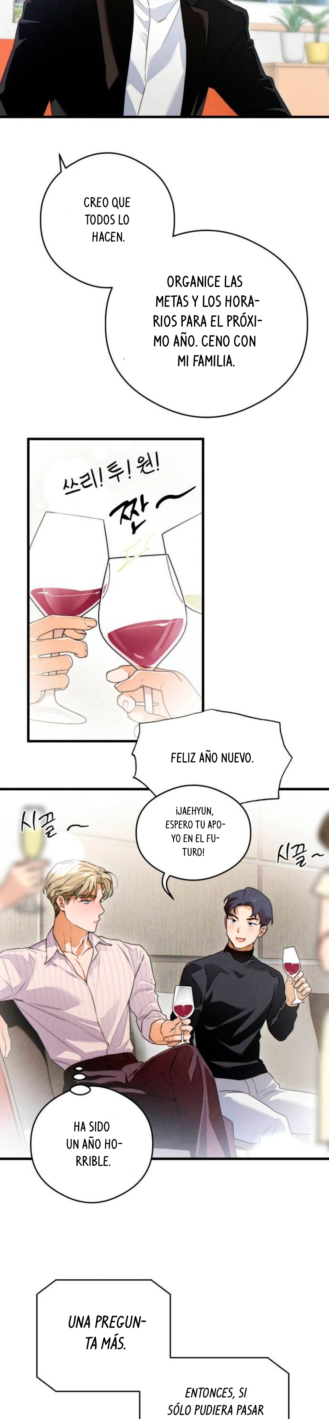 El deseo del diablo – español Capítulo 35 - Page 29