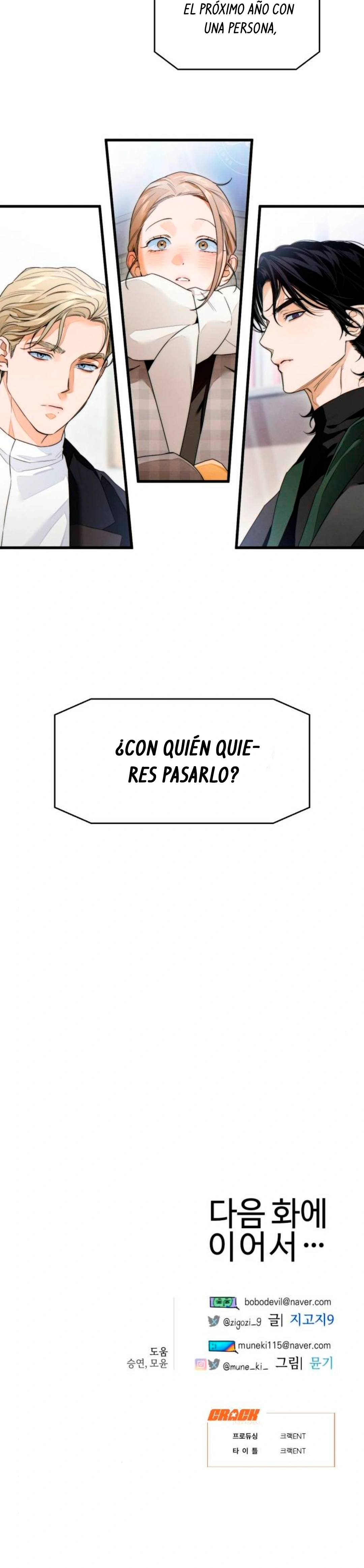 El deseo del diablo – español Capítulo 35 - Page 30