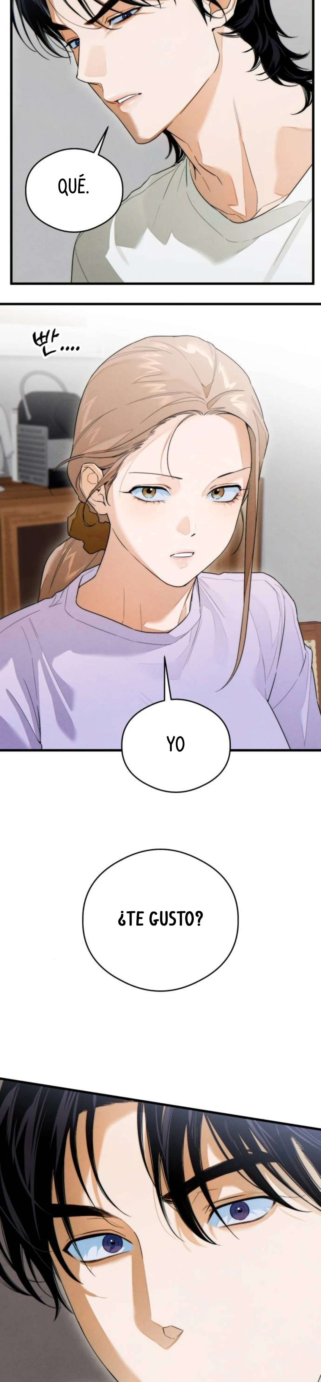 El deseo del diablo – español Capítulo 35 - Page 6