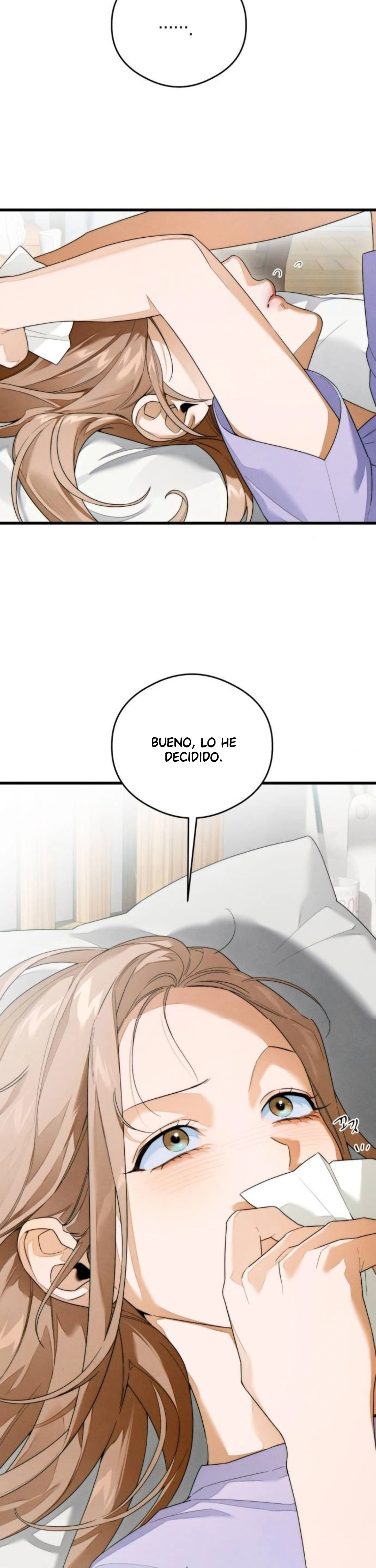 El deseo del diablo – español Capítulo 36 - Page 11