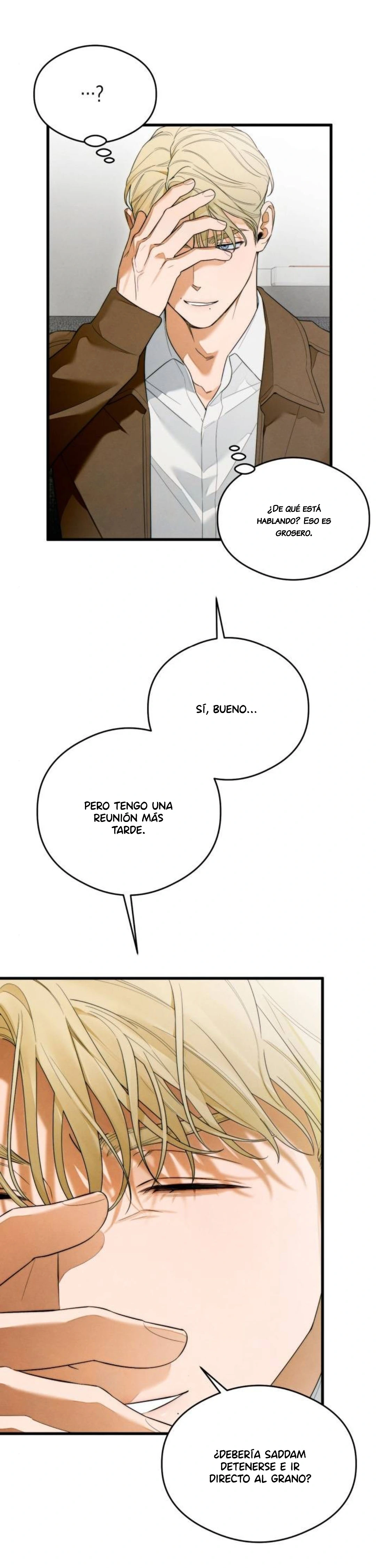 El deseo del diablo – español Capítulo 36 - Page 16