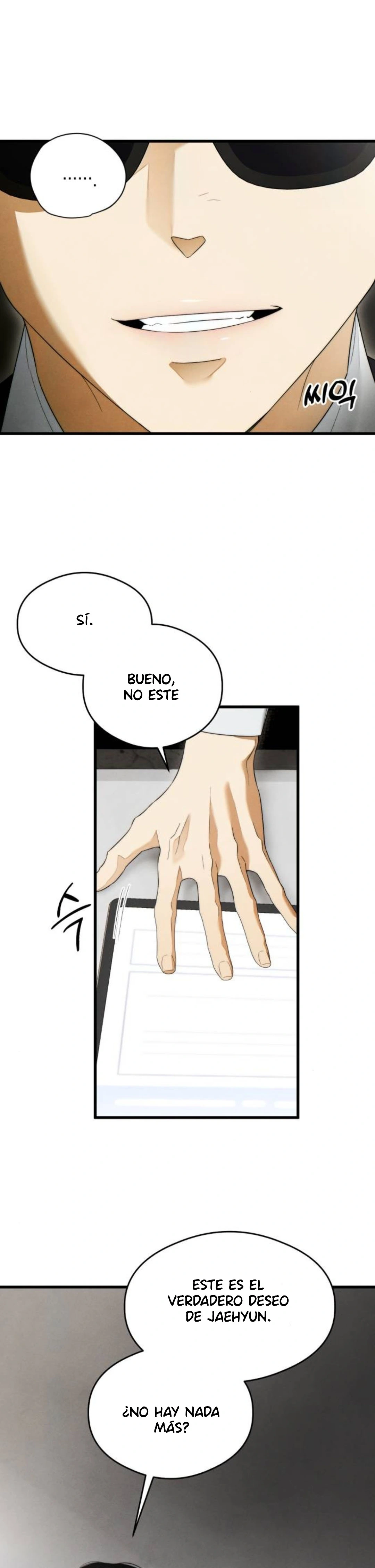 El deseo del diablo – español Capítulo 36 - Page 24