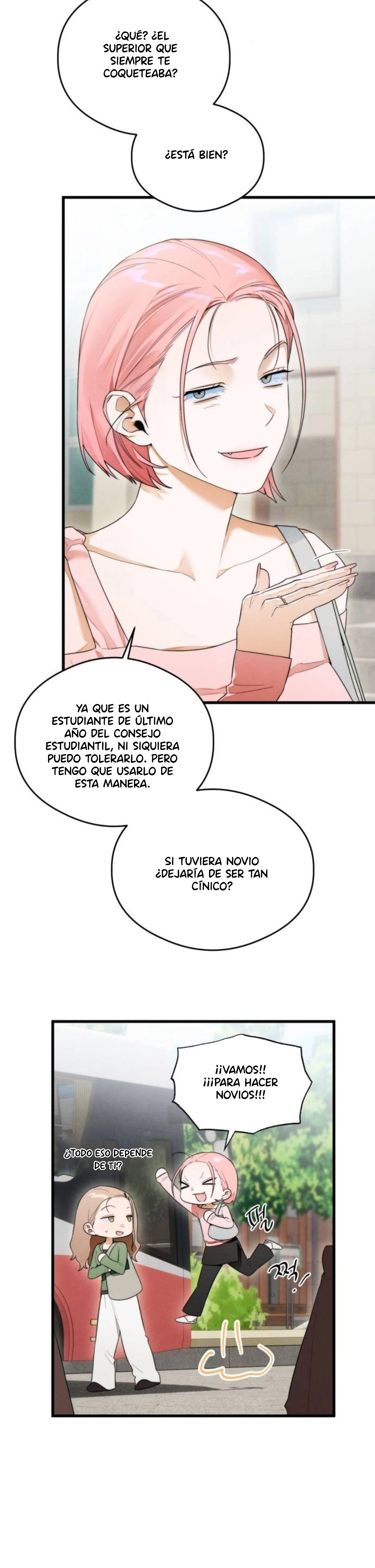 El deseo del diablo – español Capítulo 36 - Page 27