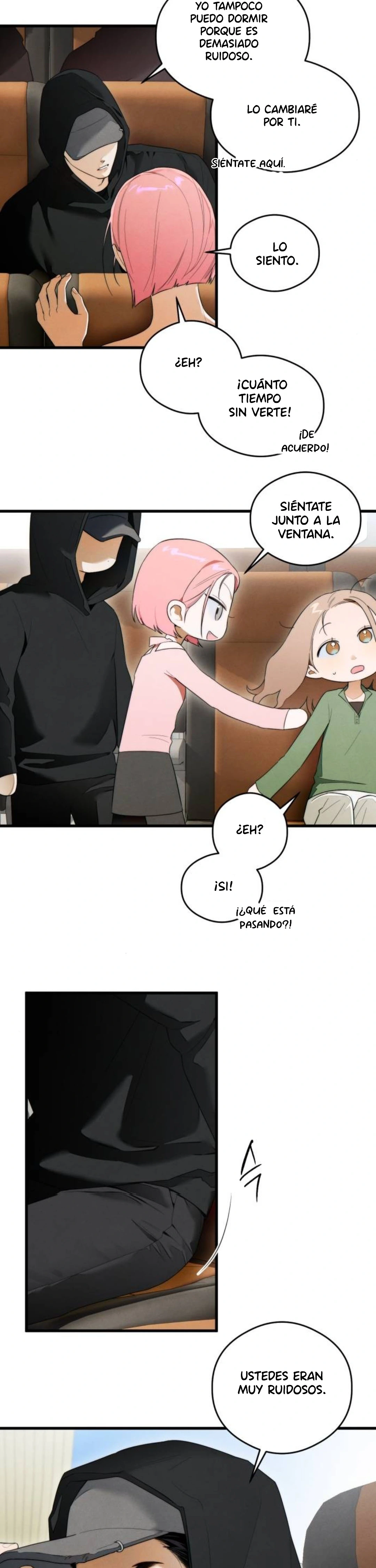 El deseo del diablo – español Capítulo 36 - Page 29