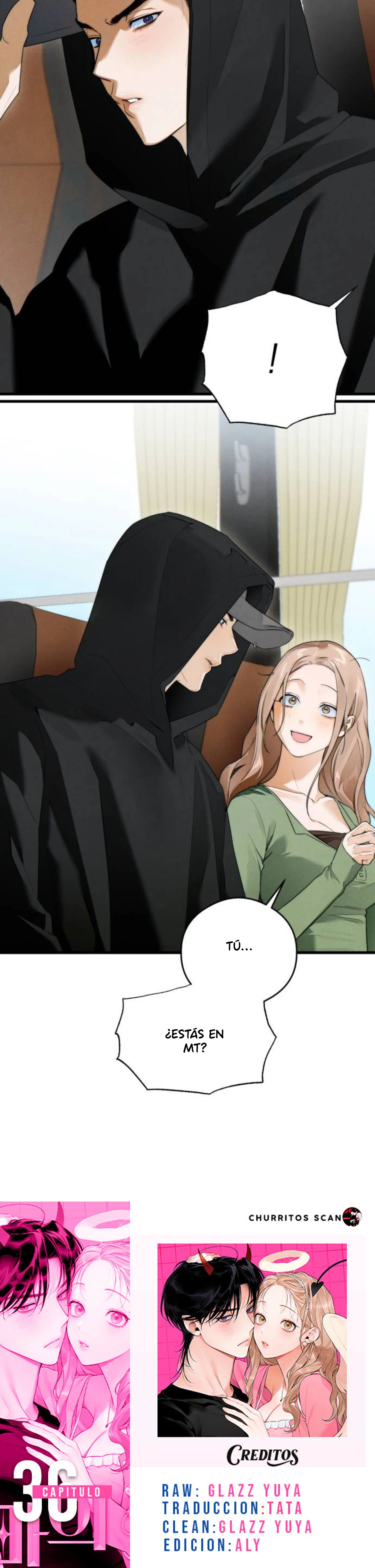 El deseo del diablo – español Capítulo 36 - Page 30