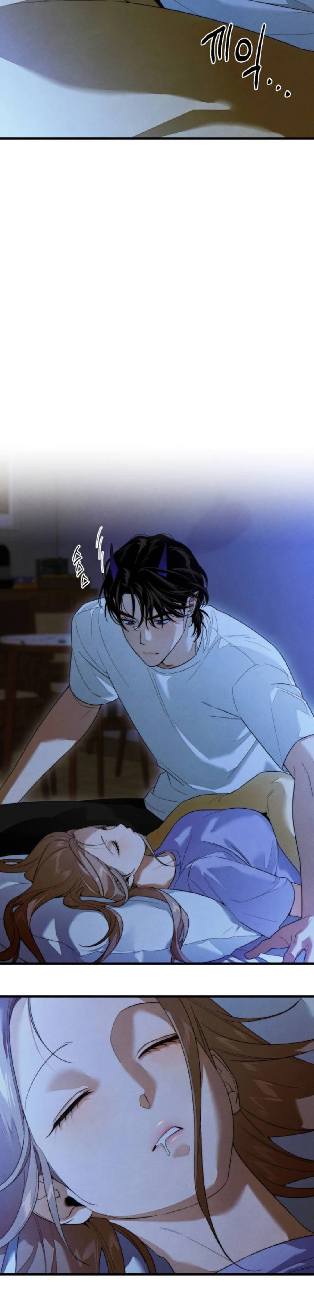 El deseo del diablo – español Capítulo 36 - Page 4