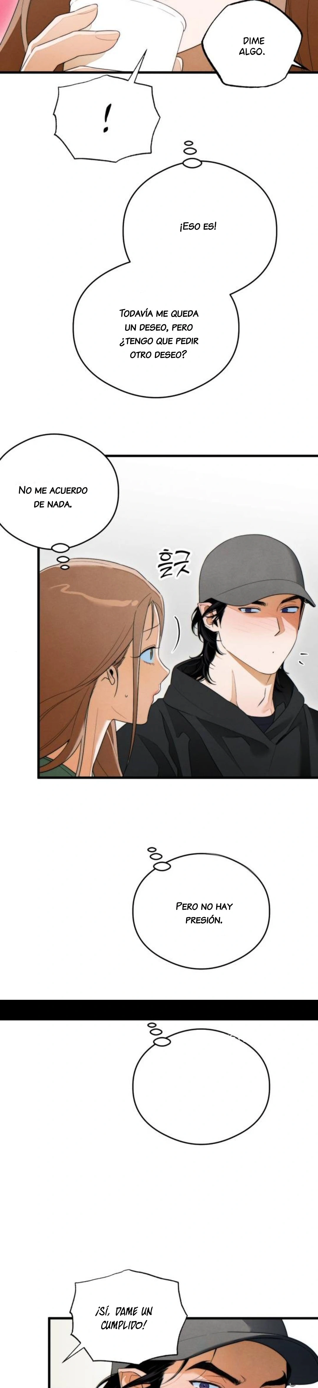 El deseo del diablo – español Capítulo 37 - Page 13