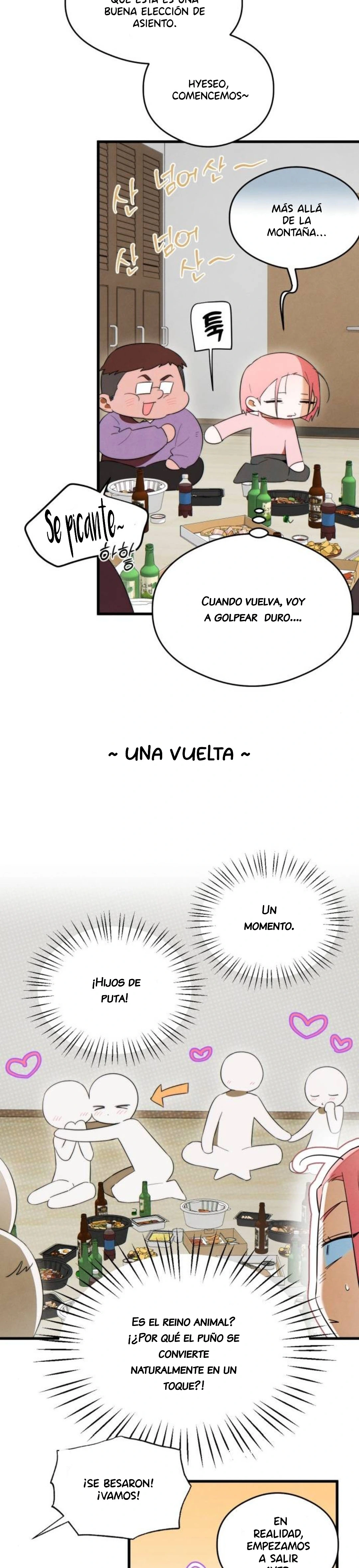 El deseo del diablo – español Capítulo 37 - Page 20