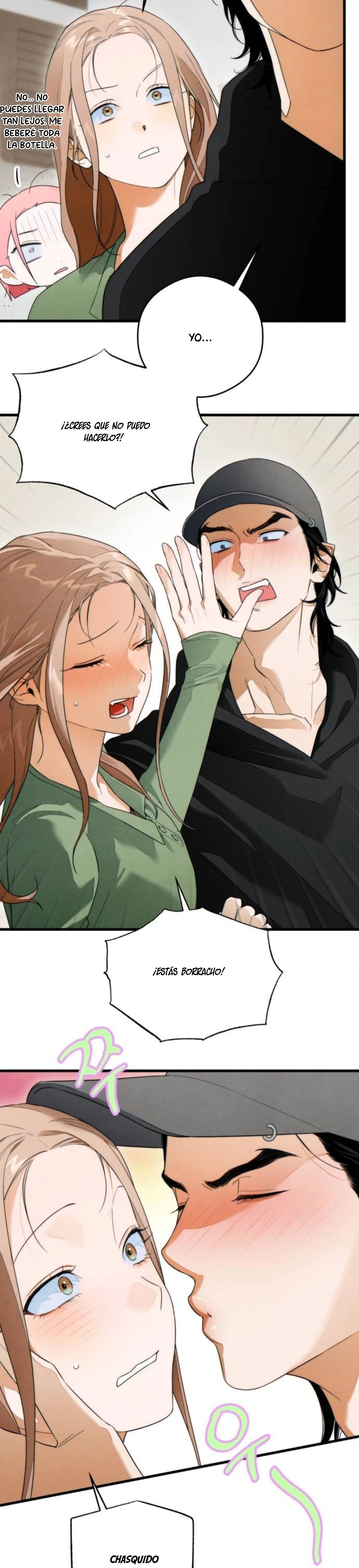 El deseo del diablo – español Capítulo 37 - Page 22