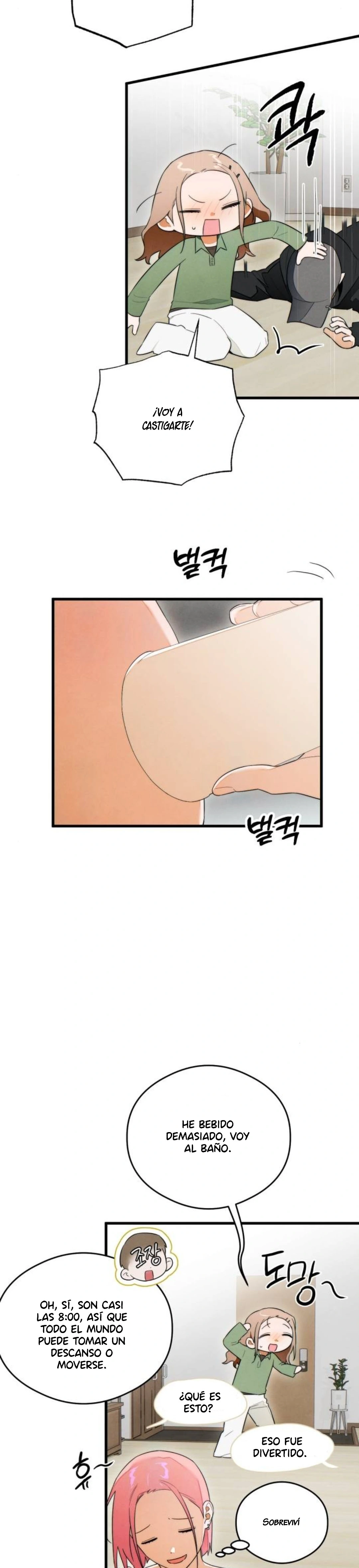 El deseo del diablo – español Capítulo 37 - Page 23