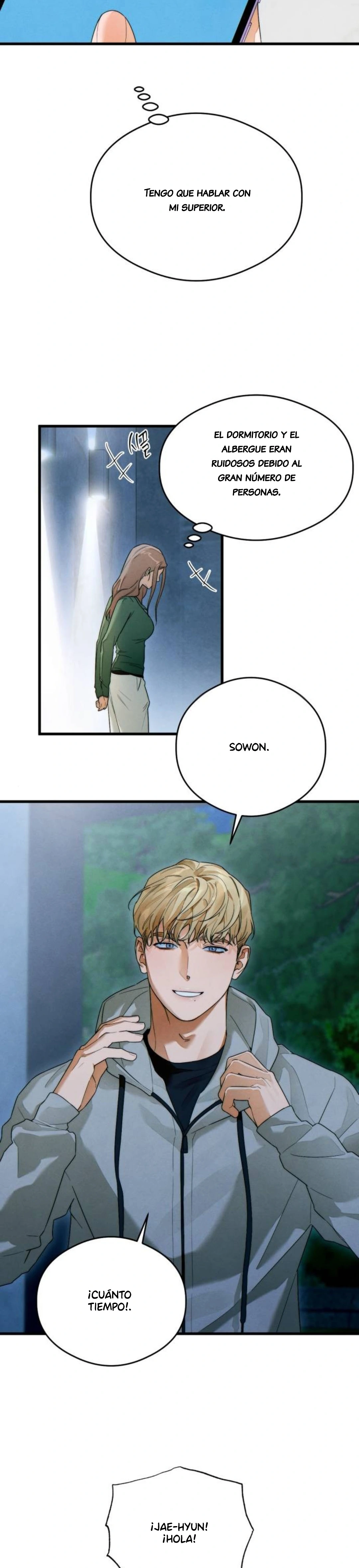 El deseo del diablo – español Capítulo 37 - Page 25