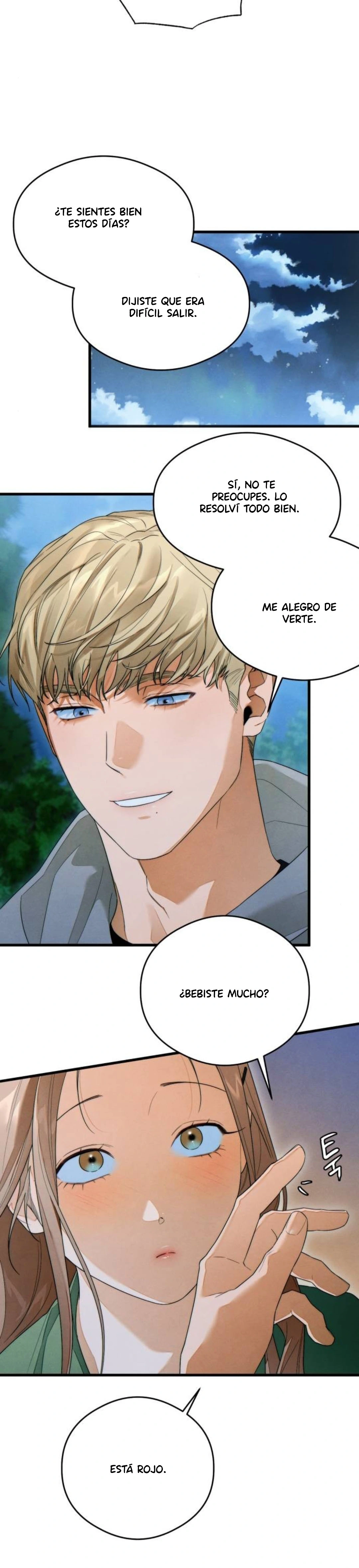 El deseo del diablo – español Capítulo 37 - Page 26