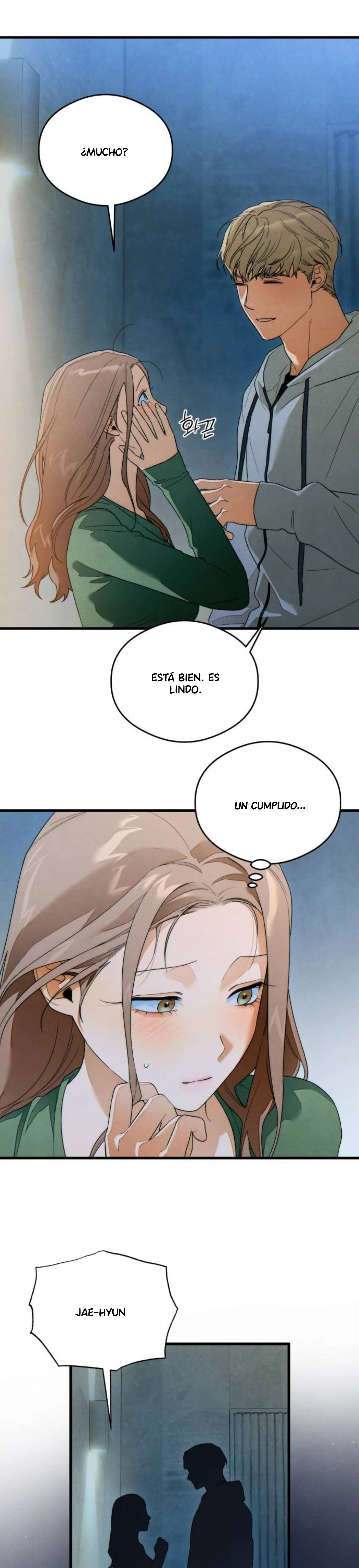 El deseo del diablo – español Capítulo 37 - Page 27