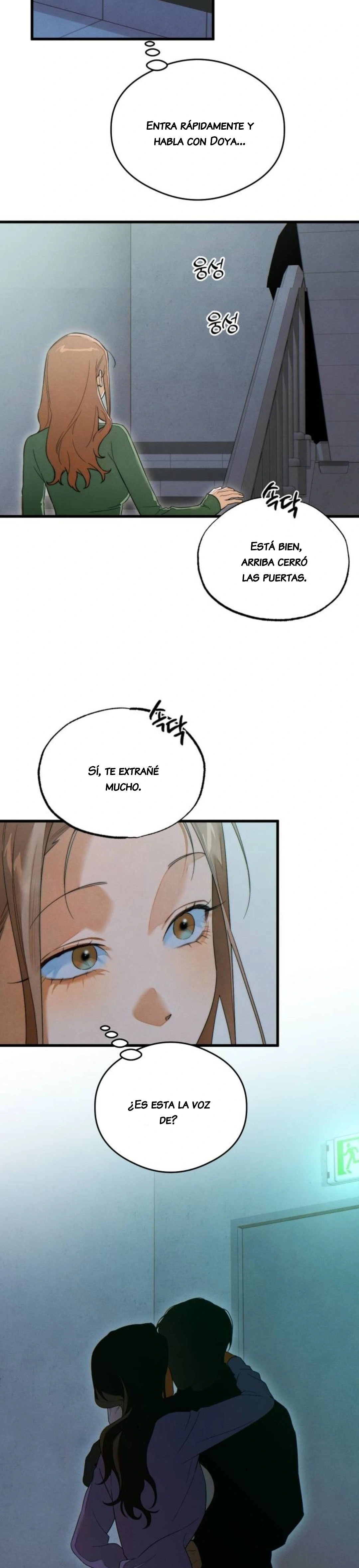 El deseo del diablo – español Capítulo 37 - Page 29