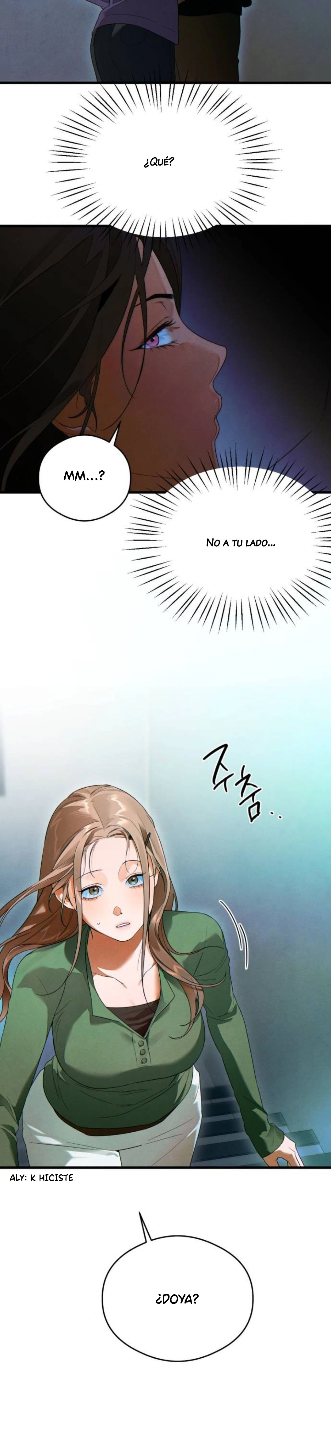 El deseo del diablo – español Capítulo 37 - Page 30