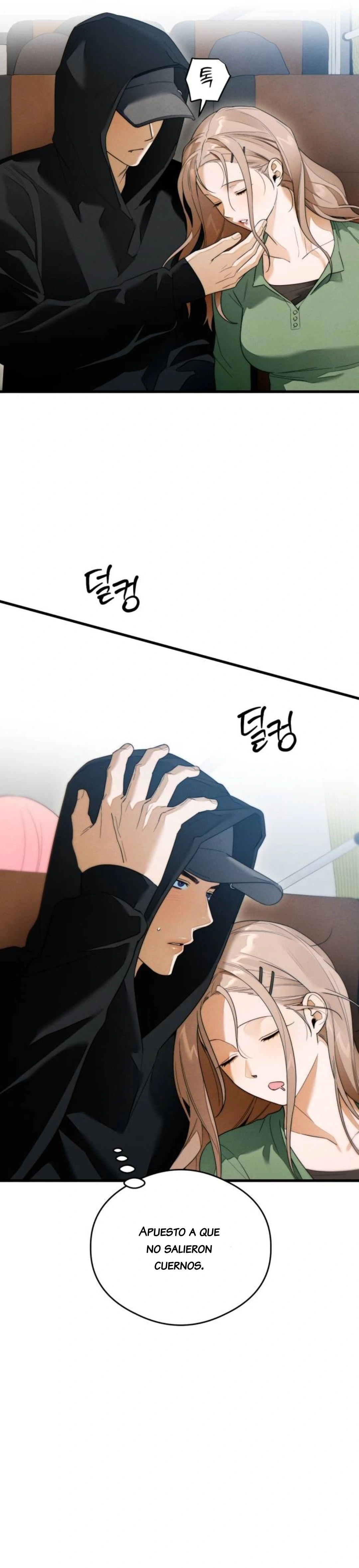 El deseo del diablo – español Capítulo 37 - Page 6