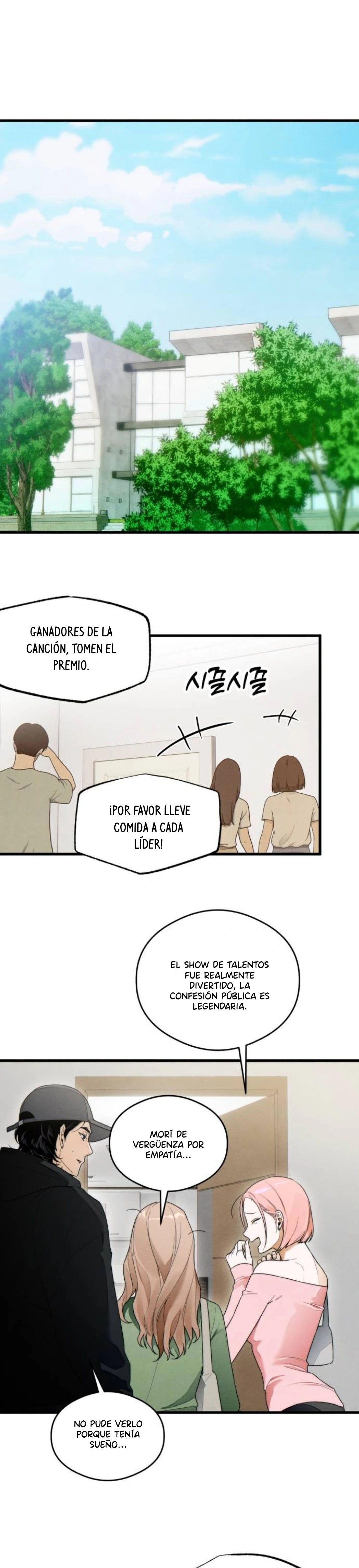 El deseo del diablo – español Capítulo 37 - Page 7