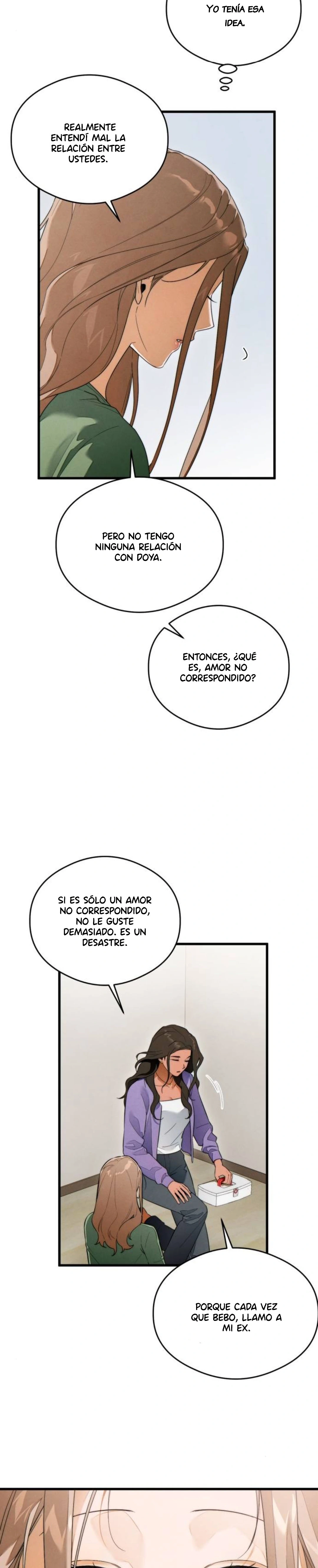 El deseo del diablo – español Capítulo 38 - Page 10