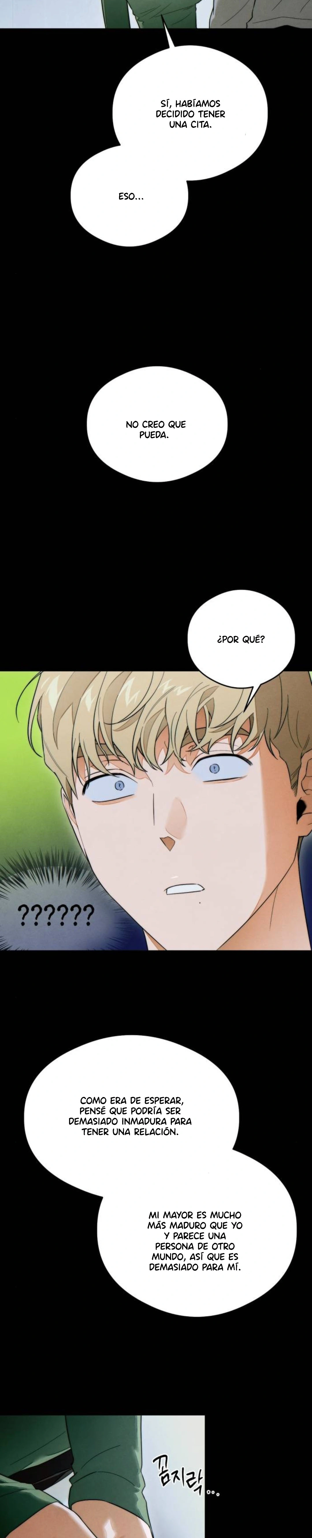 El deseo del diablo – español Capítulo 38 - Page 16