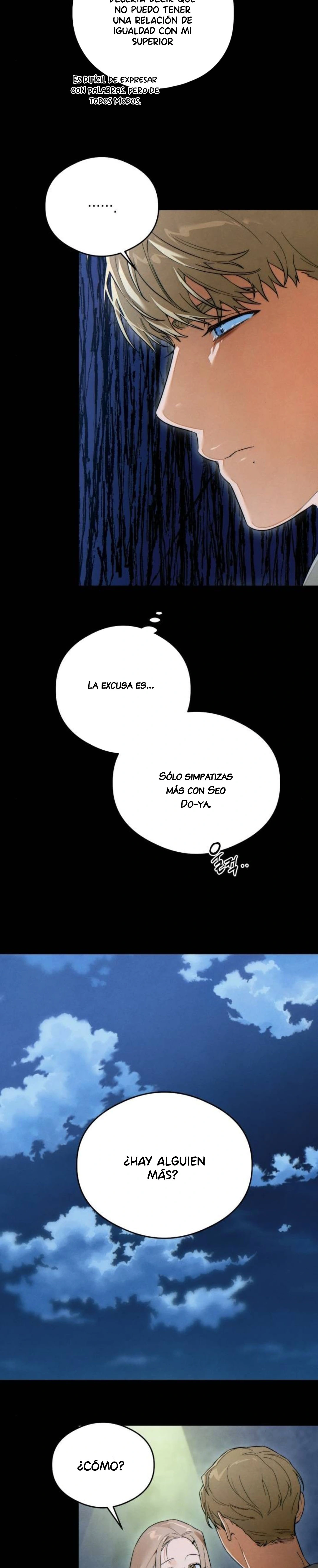 El deseo del diablo – español Capítulo 38 - Page 18