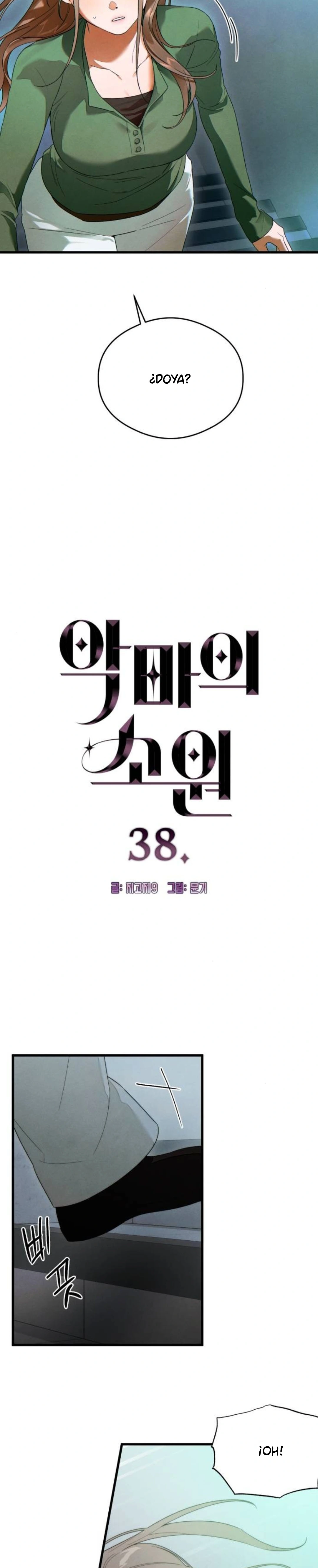 El deseo del diablo – español Capítulo 38 - Page 2