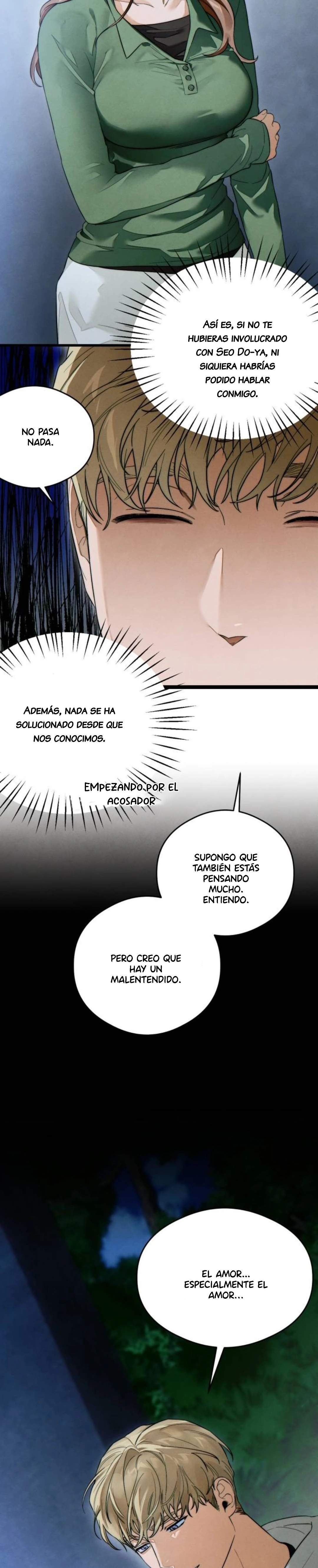 El deseo del diablo – español Capítulo 38 - Page 20