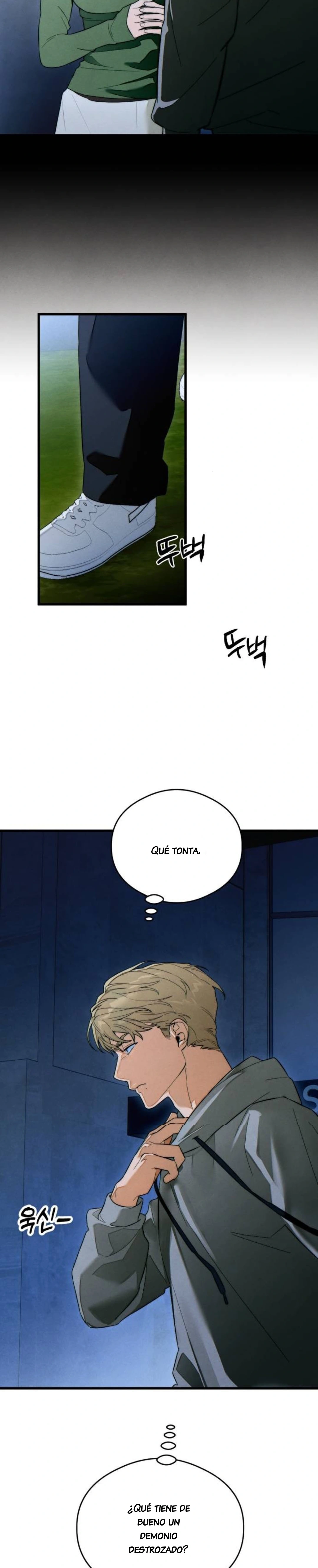 El deseo del diablo – español Capítulo 38 - Page 22