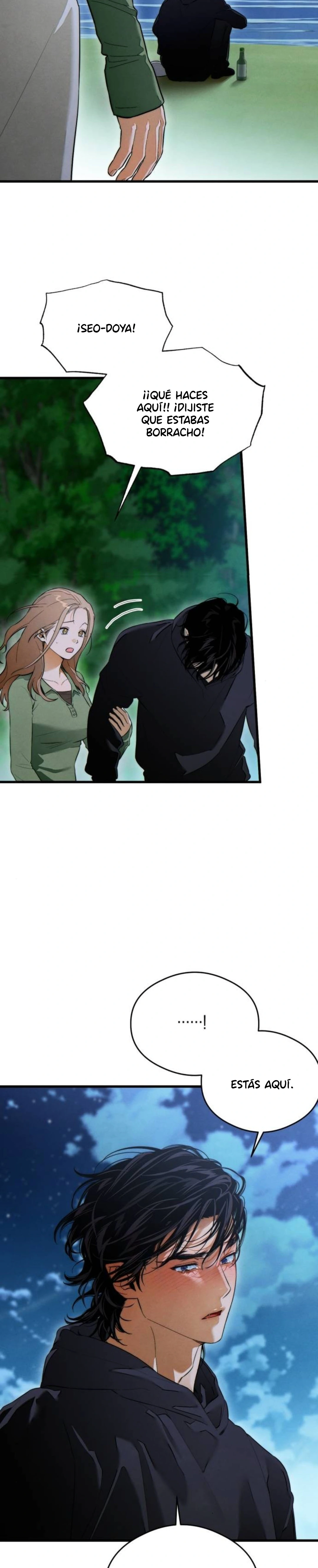 El deseo del diablo – español Capítulo 38 - Page 27