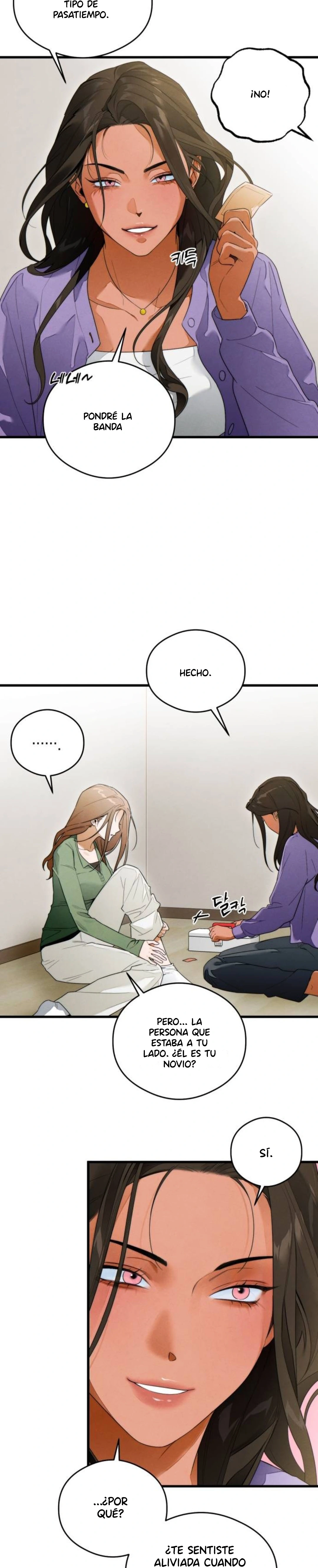 El deseo del diablo – español Capítulo 38 - Page 6