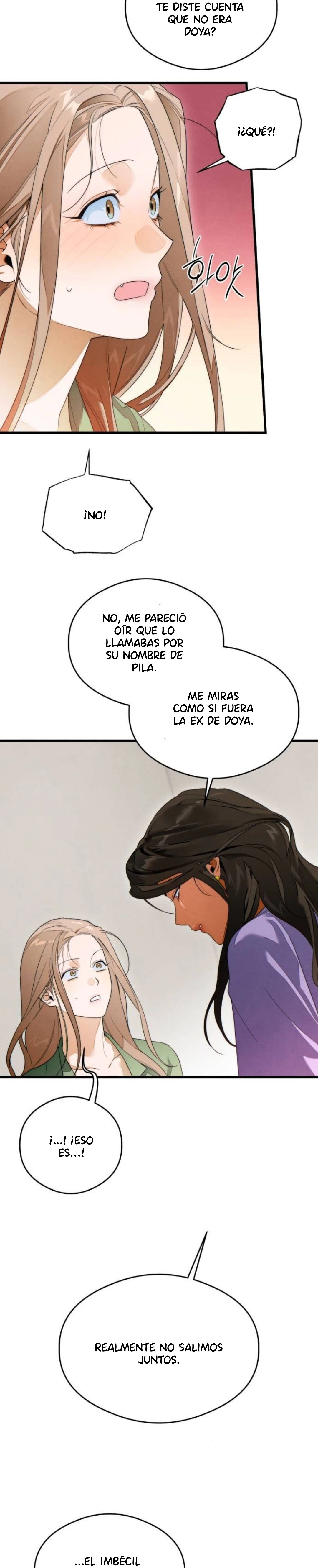 El deseo del diablo – español Capítulo 38 - Page 7