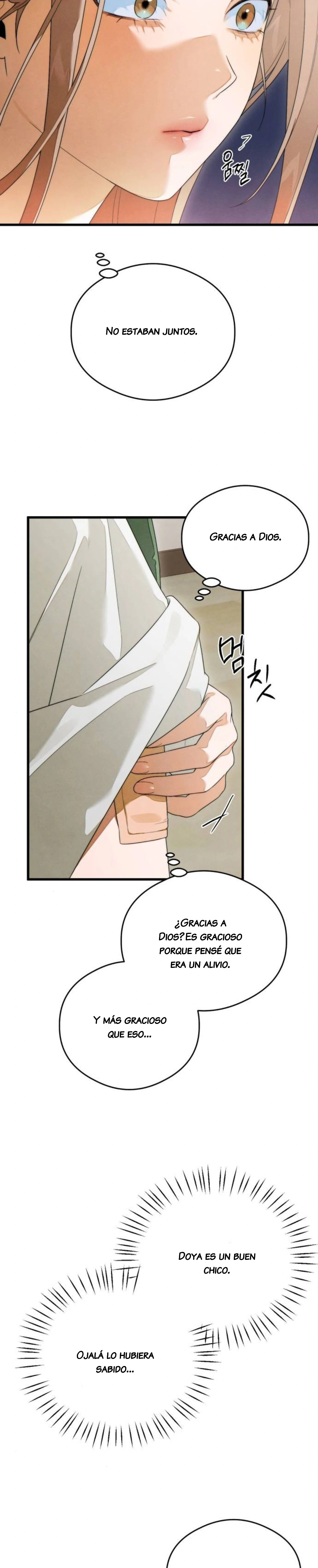 El deseo del diablo – español Capítulo 38 - Page 9